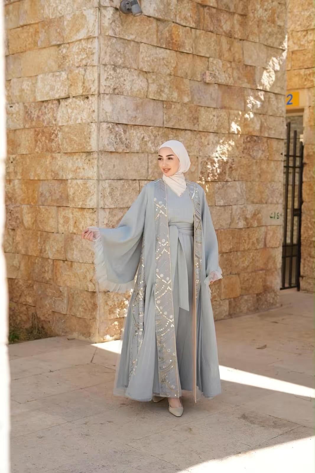 ELARA KAFTAN