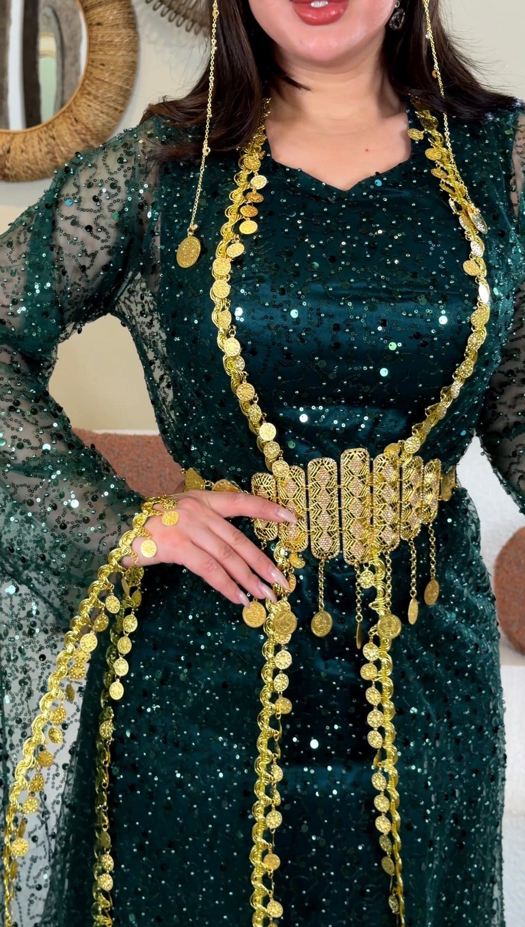 Delan Dress