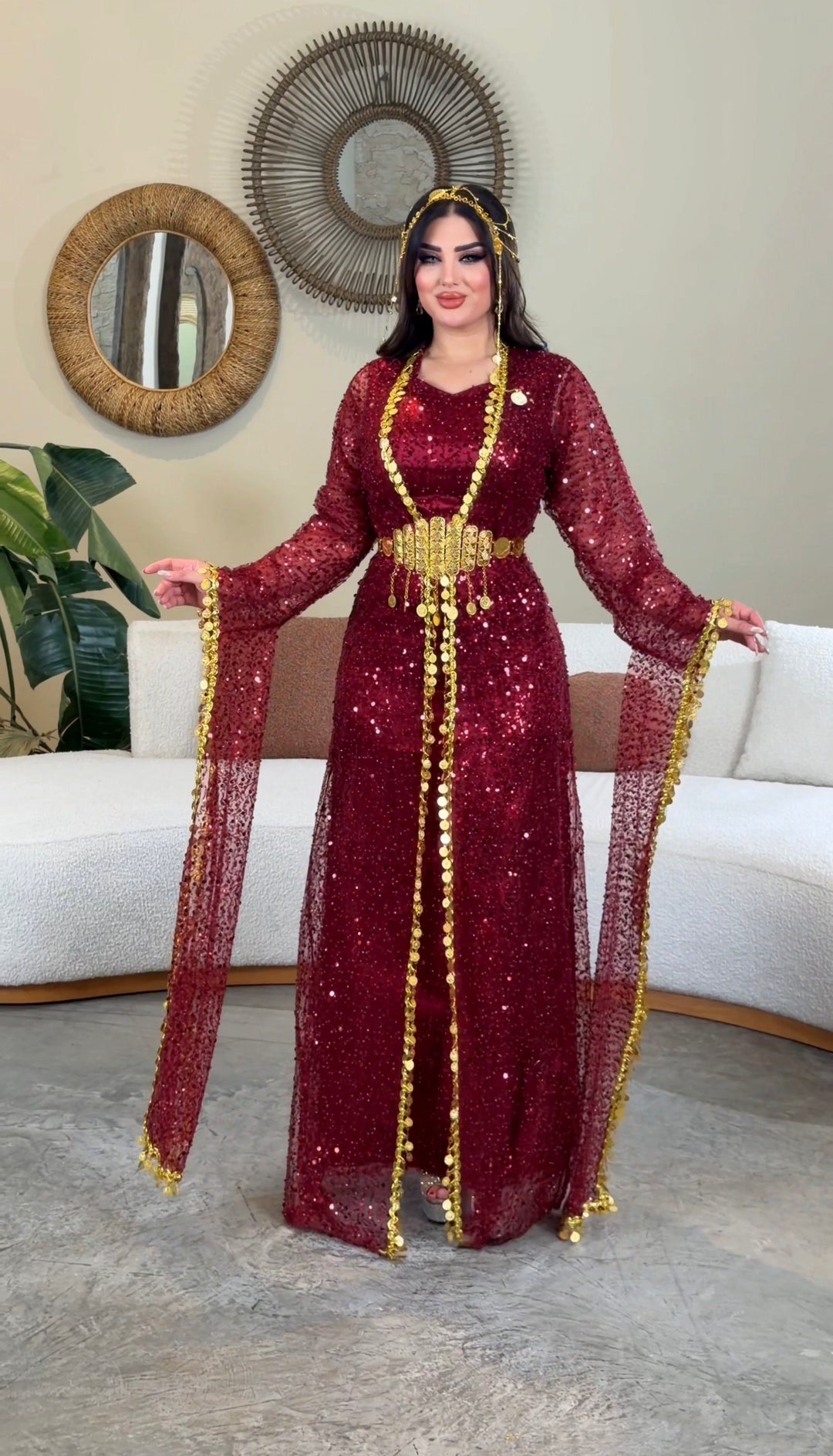 Delan Dress