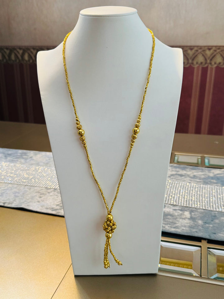Long Necklace