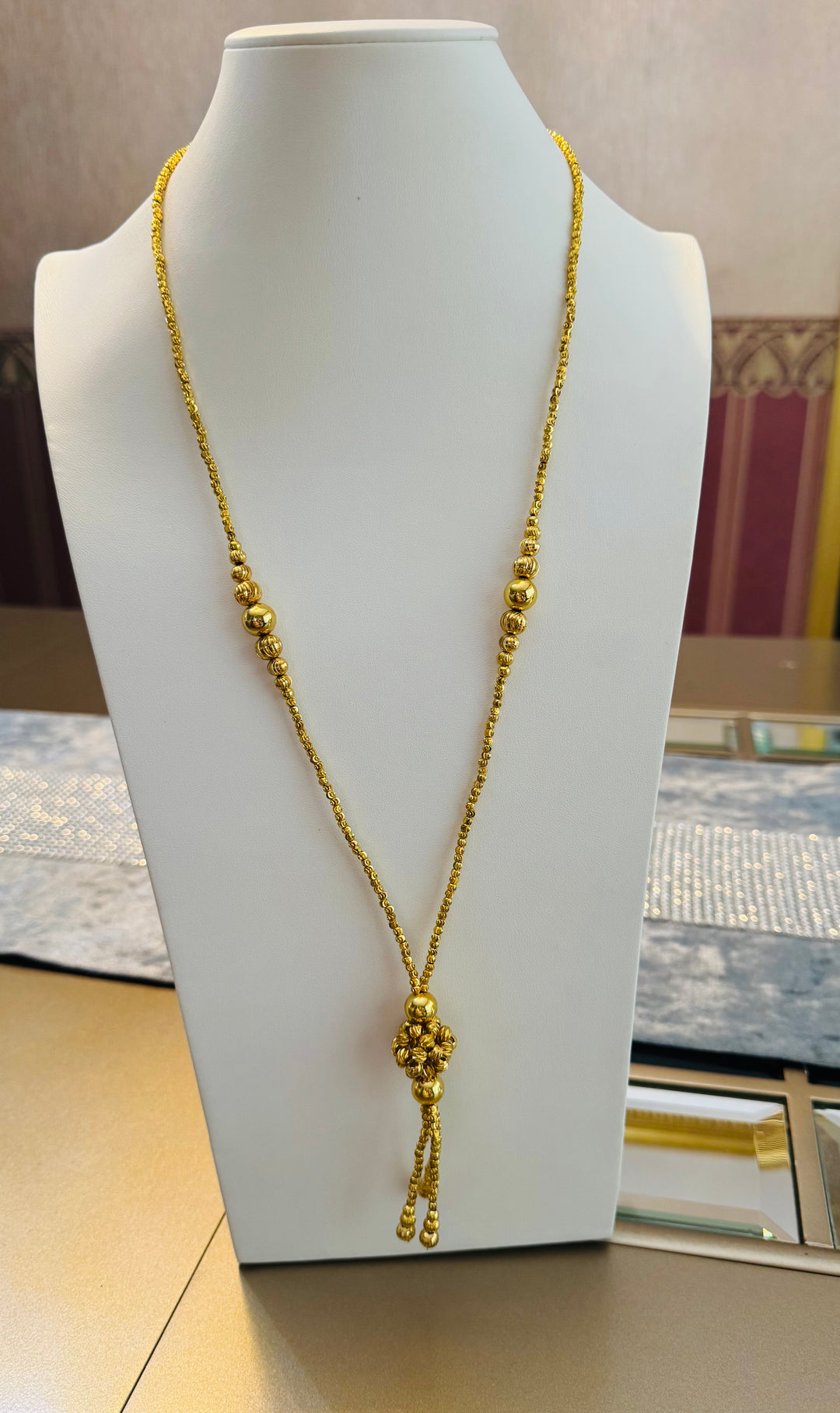 Long Necklace