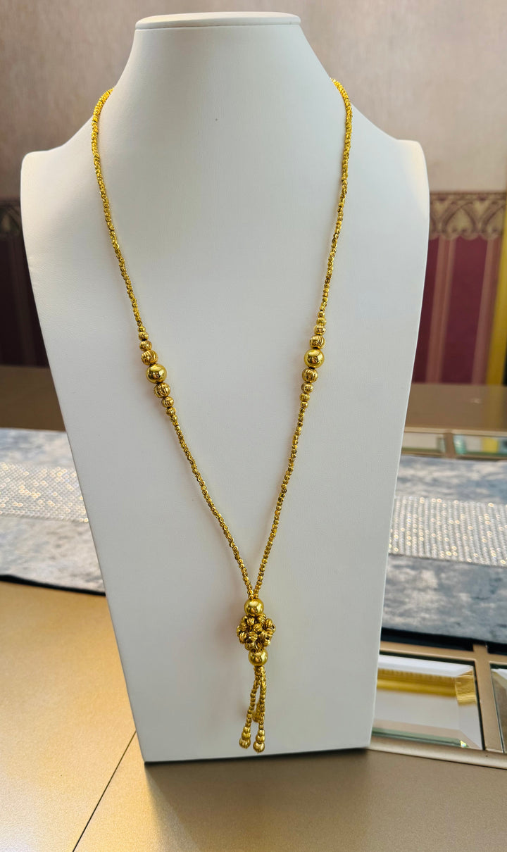 Long Necklace