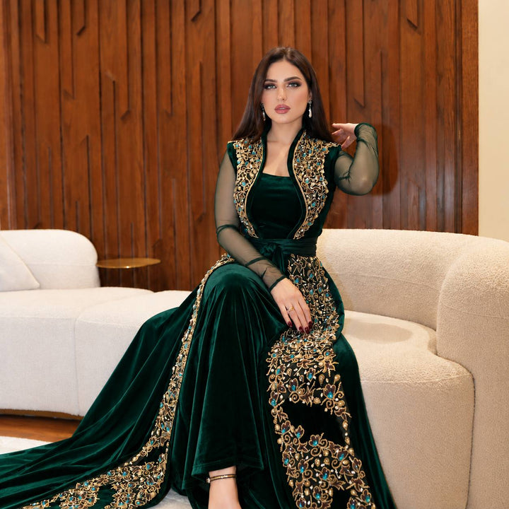 Velvet Inaya Dress