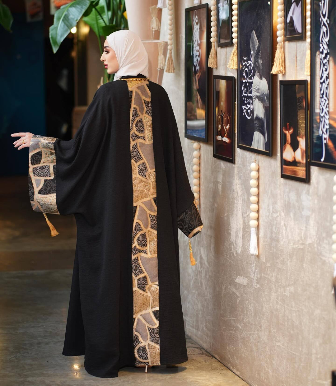 NOURA KAFTAN