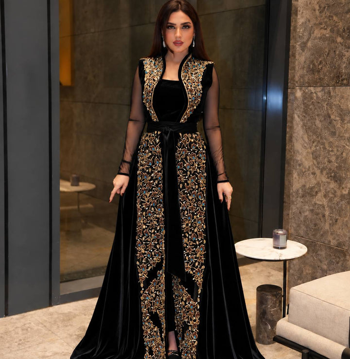 Velvet Inaya Dress