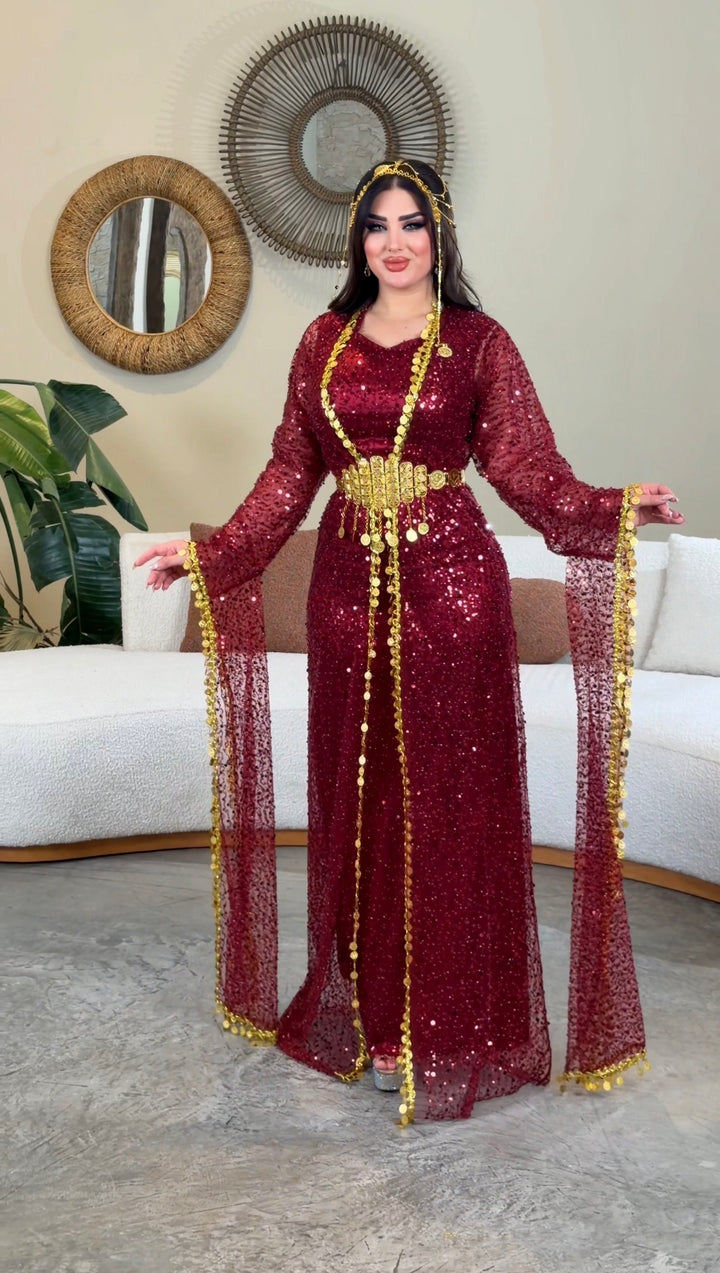 Delan Dress