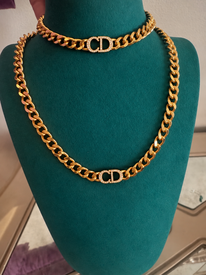 JEWELRY SETS (NECKLACE & BRACELET)