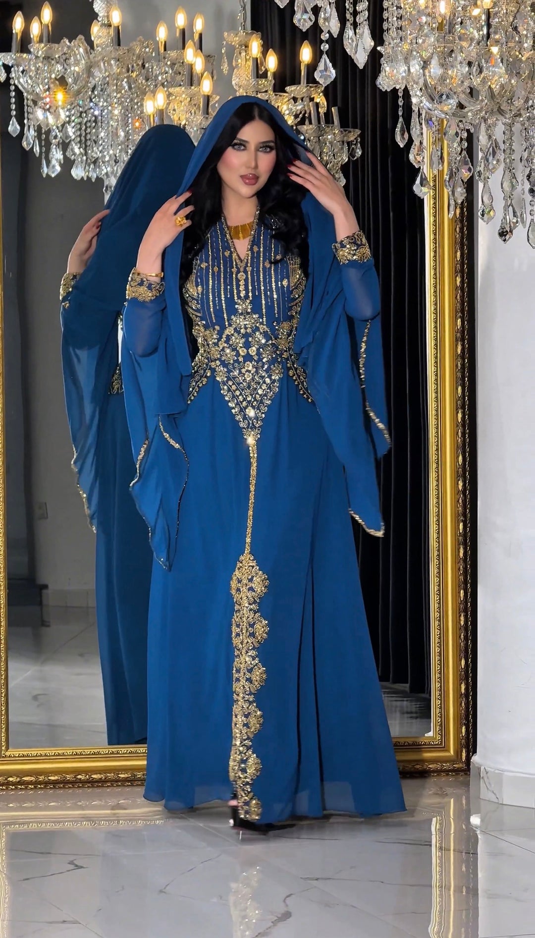 Zainab Kaftan