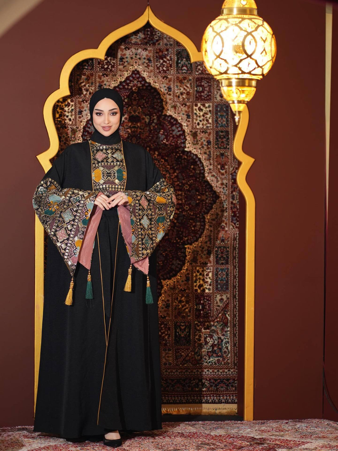 JAWAHER ABAYA