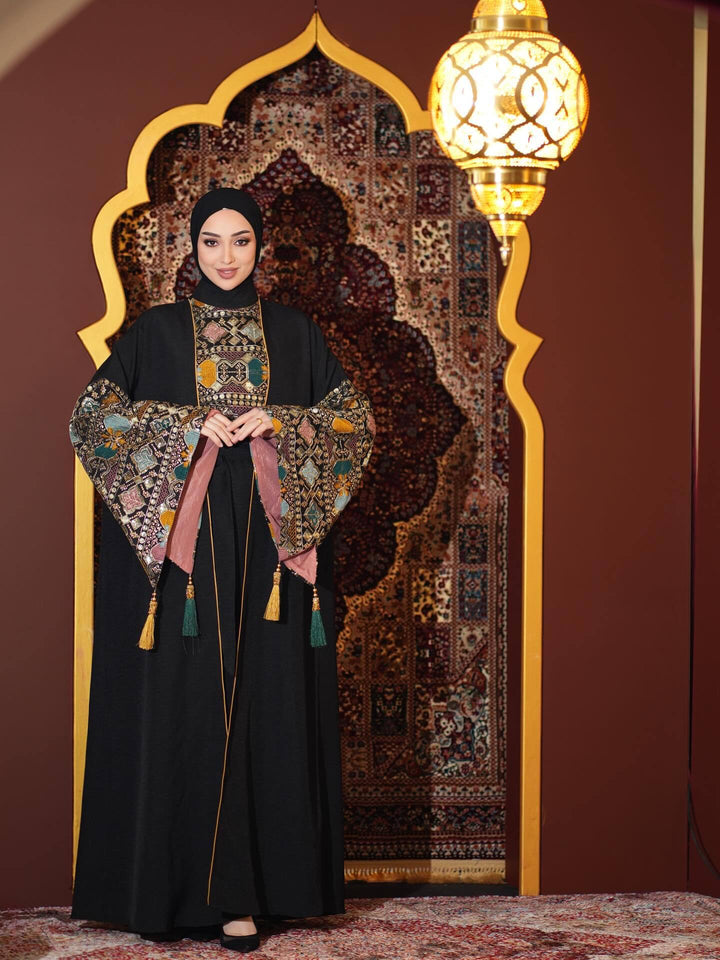 JAWAHER ABAYA
