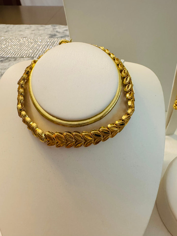 Short Necklace Sets
