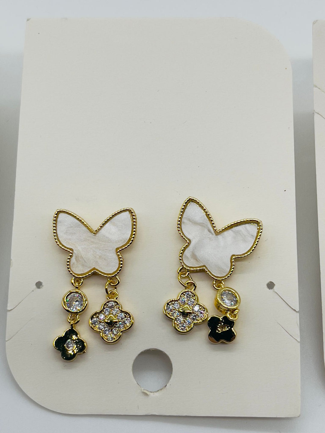 Butterfly Earrings