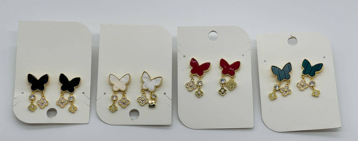 Butterfly Earrings