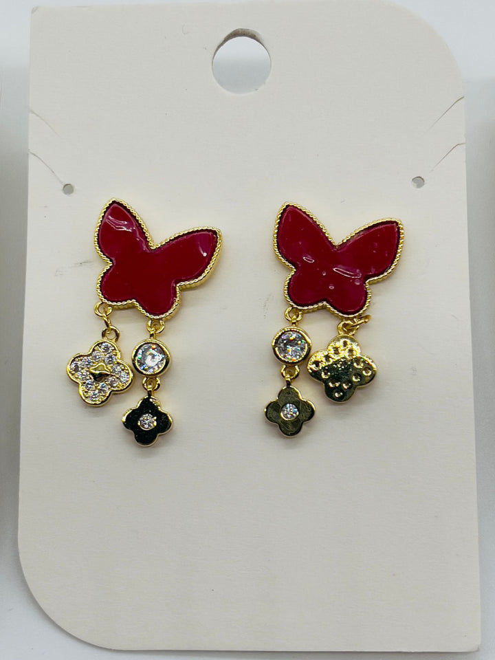 Butterfly Earrings