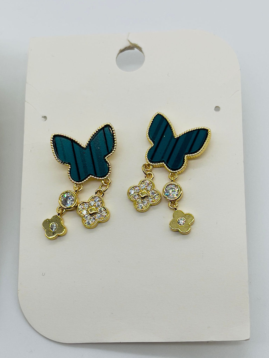 Butterfly Earrings