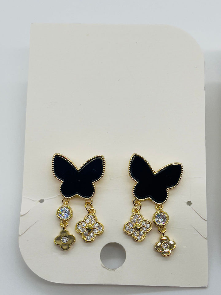 Butterfly Earrings