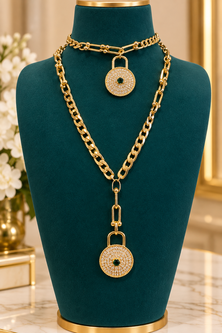 JEWELRY SETS (NECKLACE & BRACELET