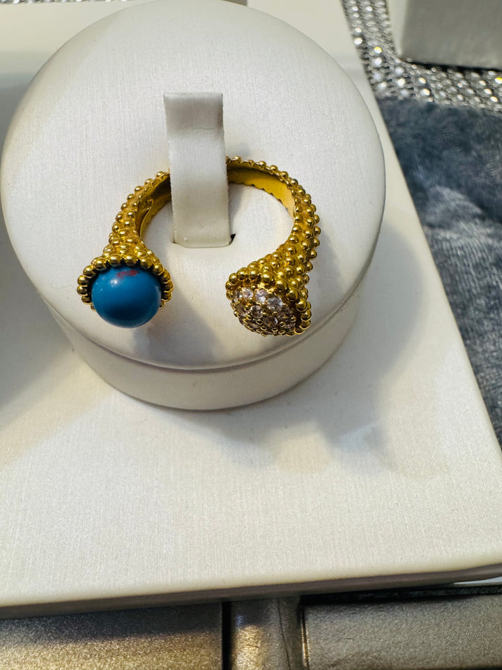 BRACELET and ring