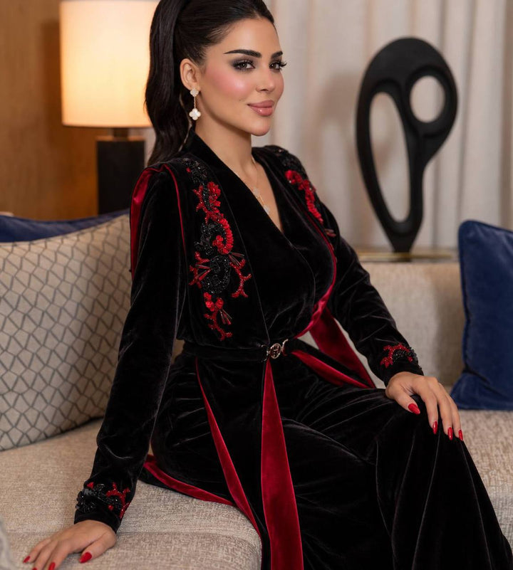 RUBY JUMPSUIT (PRE-ORDER
Ready to Ship October 1st)