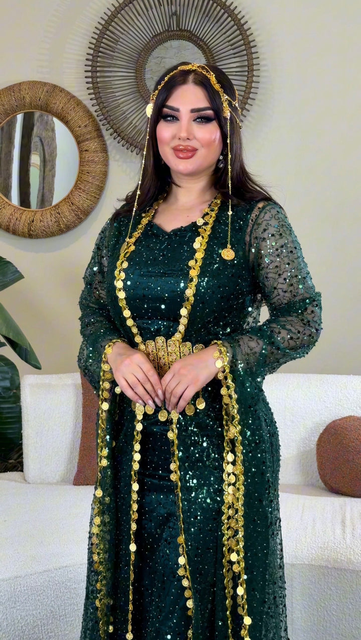 Delan Dress