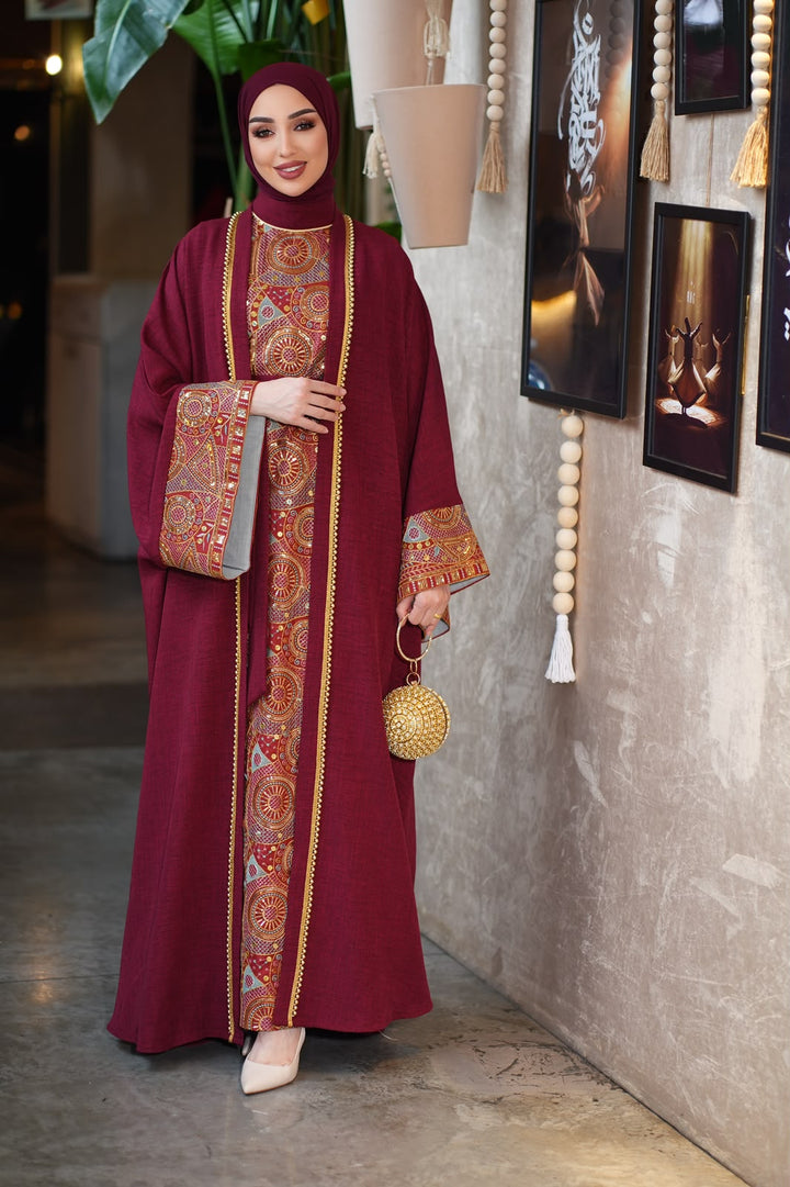 SULAF KAFTAN