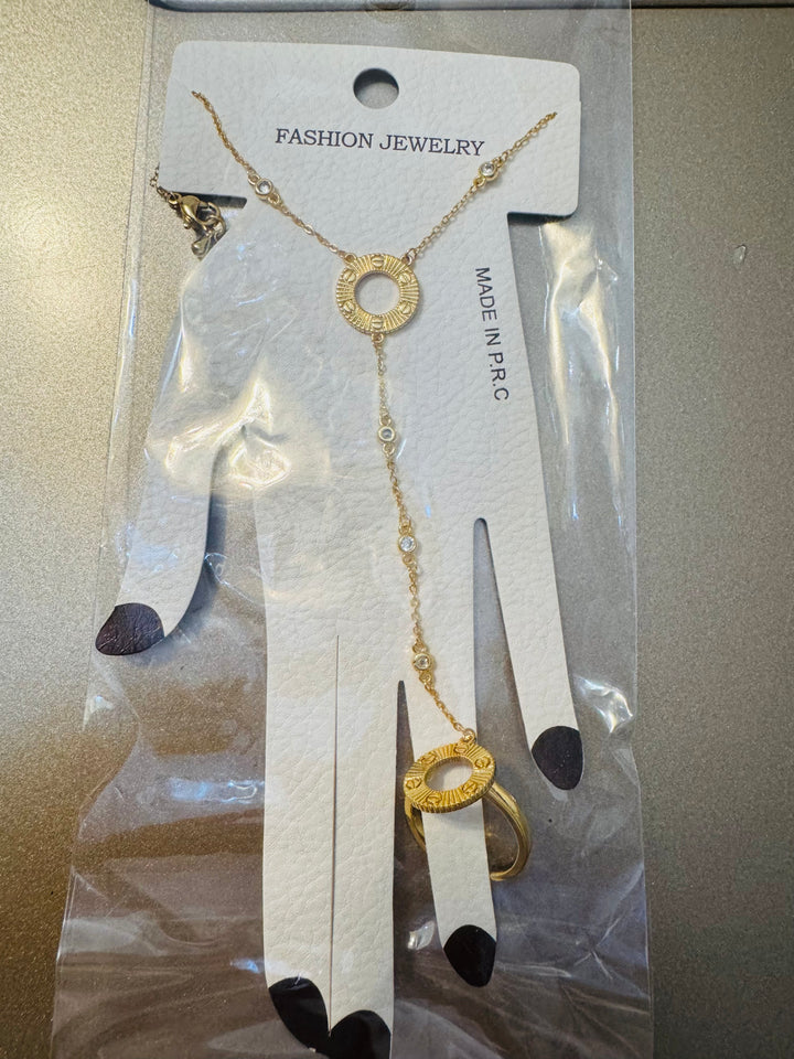 HAND BRACELET