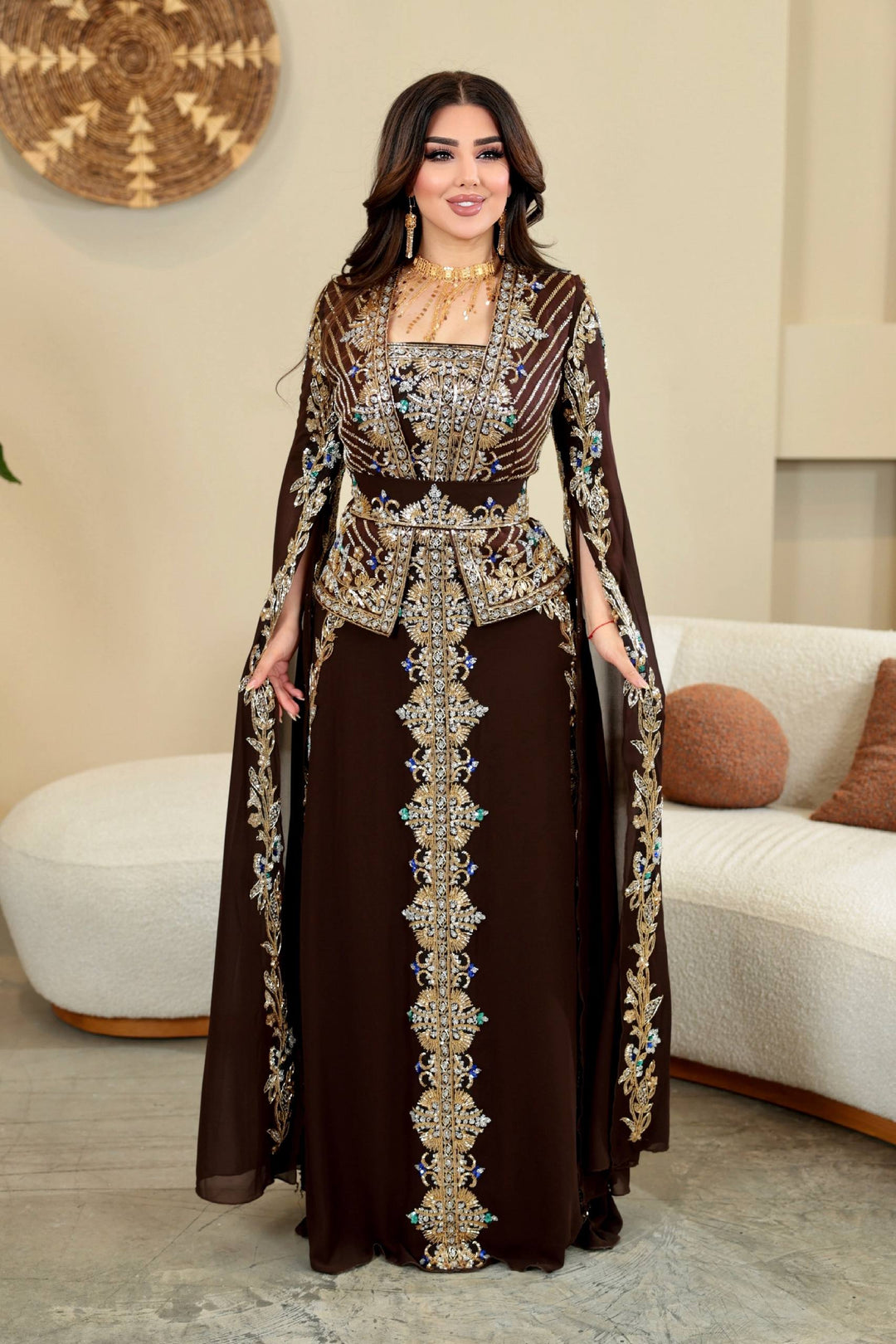 MARAM KAFTAN | 2 WEEKS PRE-ORDER