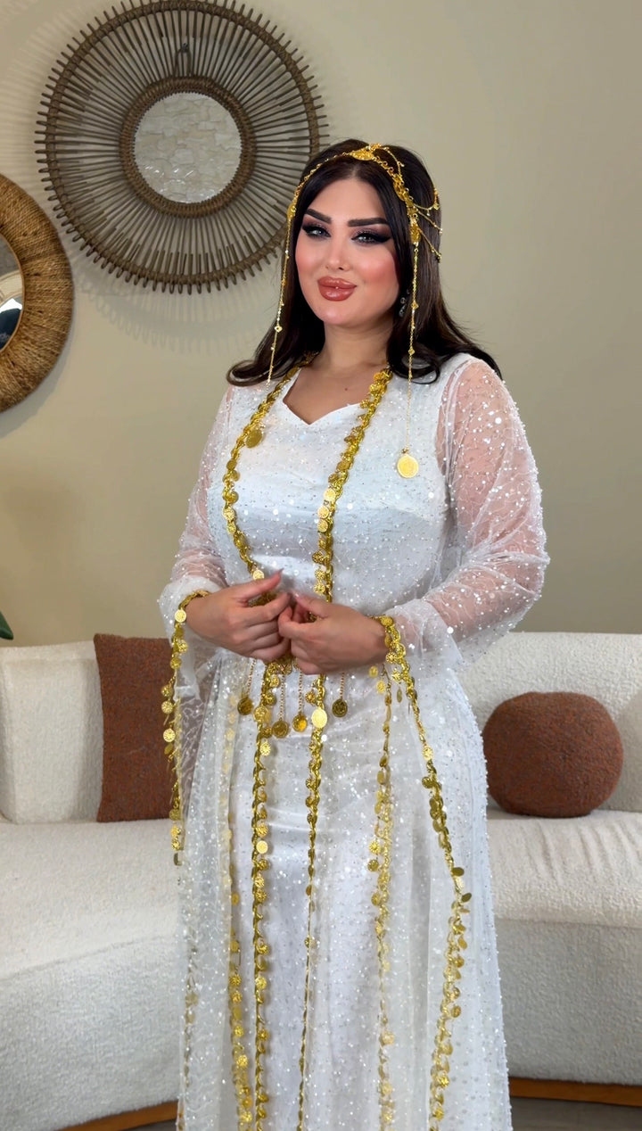 Delan Dress
