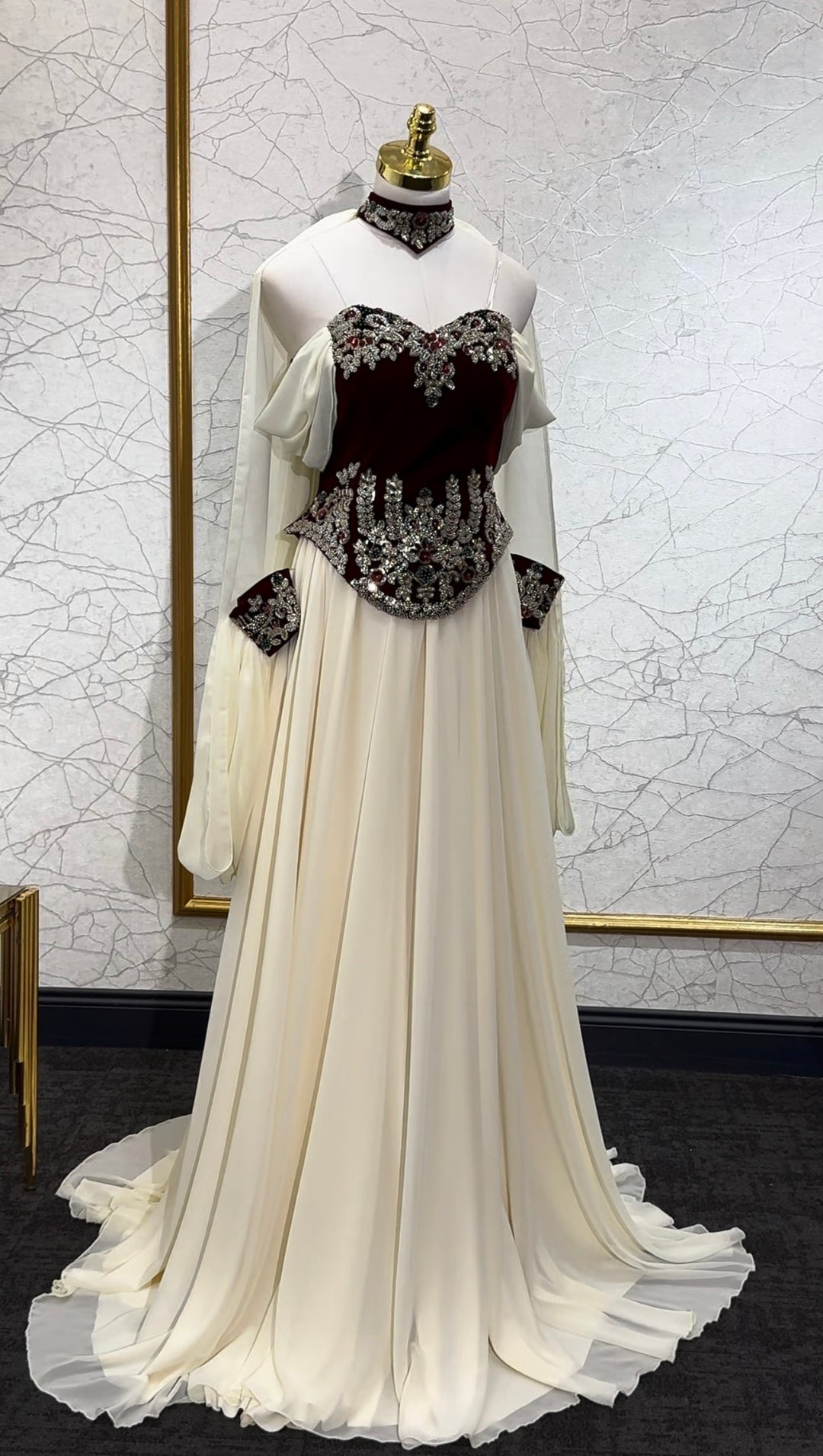 SULTANA DRESS