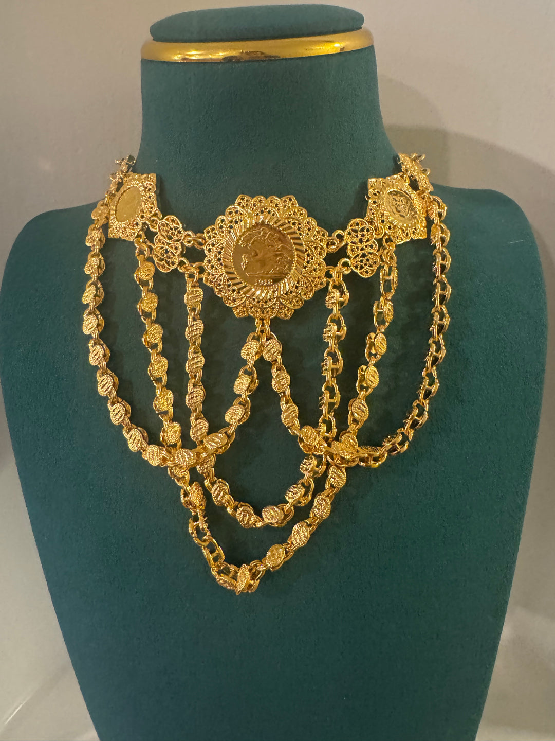 CHOKERS NECKLACE