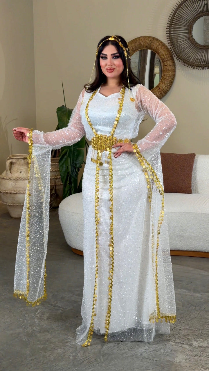Delan Dress