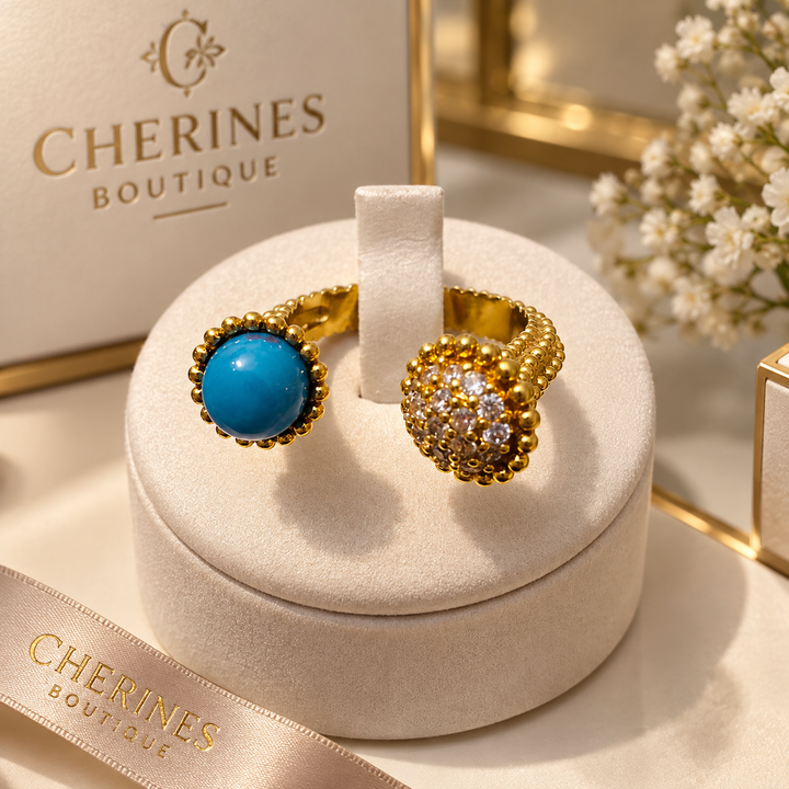 BRACELET and ring