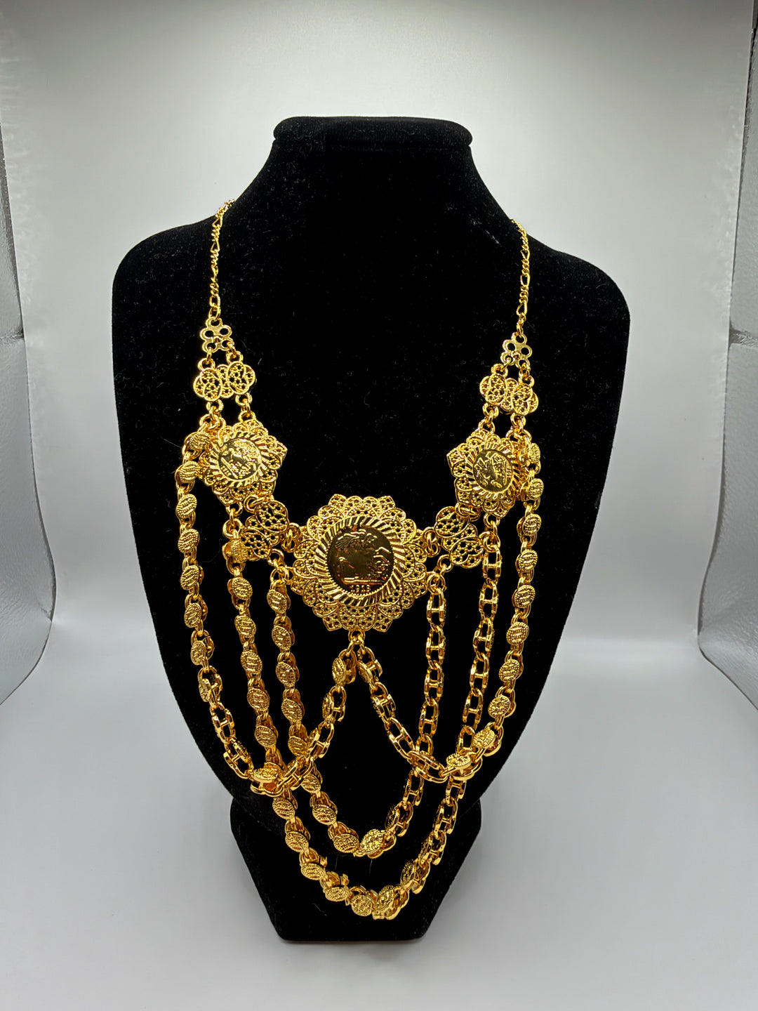 CHOKERS NECKLACE