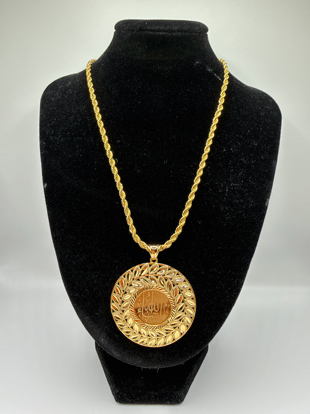 COINS NECKLACE