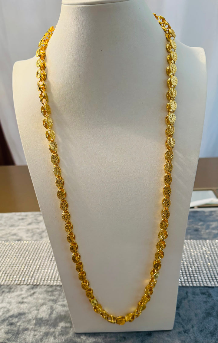 LONG NECKLACE