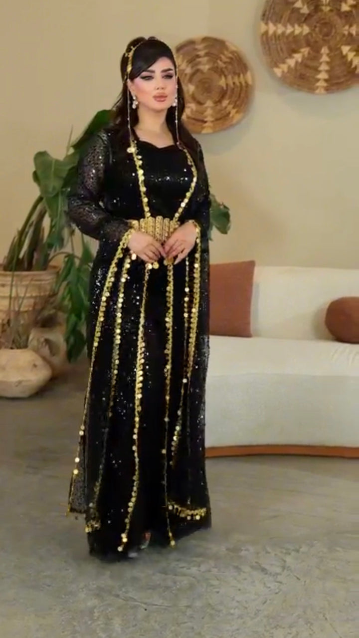Delan Dress