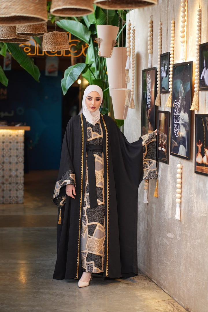 NOURA KAFTAN