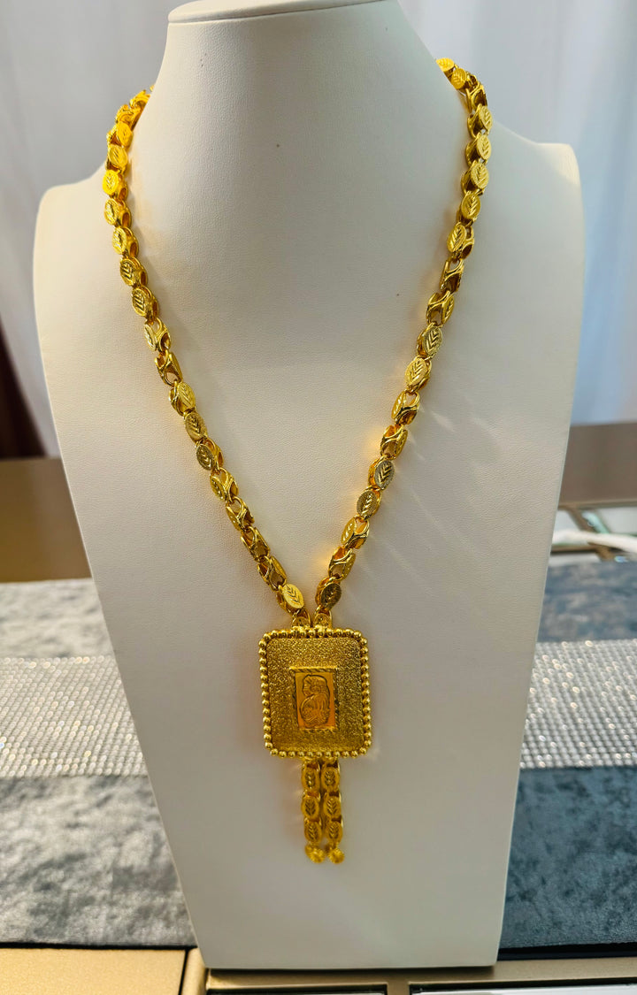 LONG NECKLACE