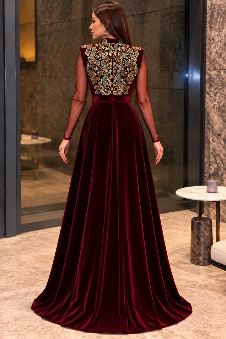 Velvet Inaya Dress