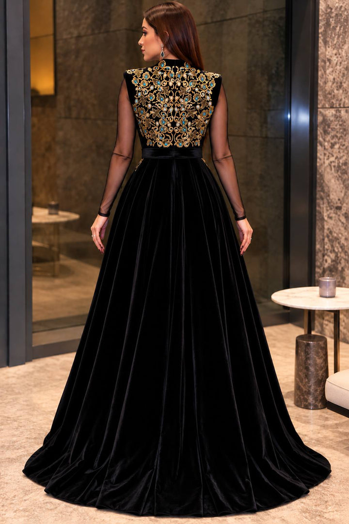 Velvet Inaya Dress