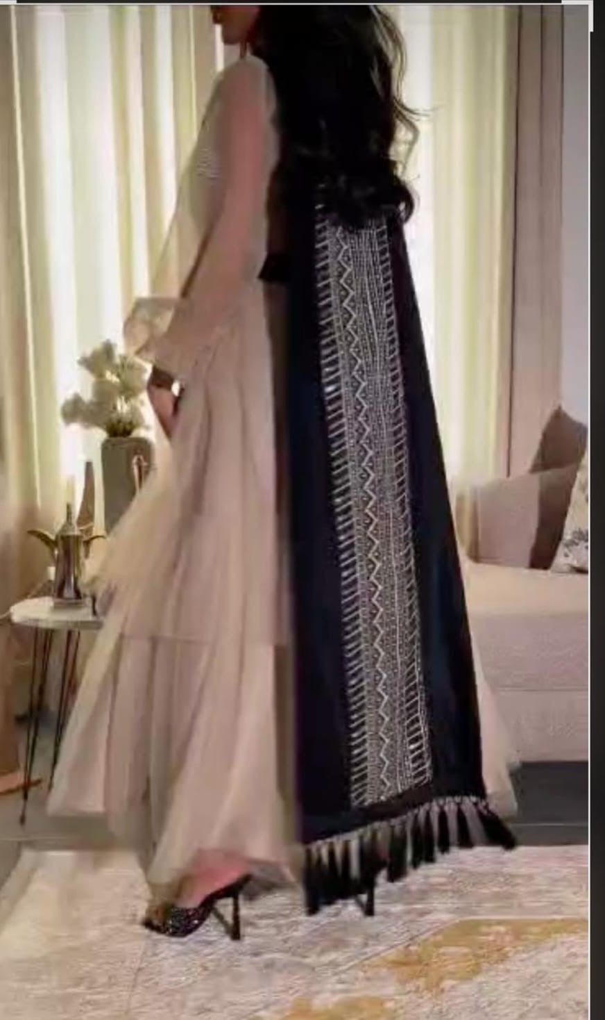 Jawaher DRESS