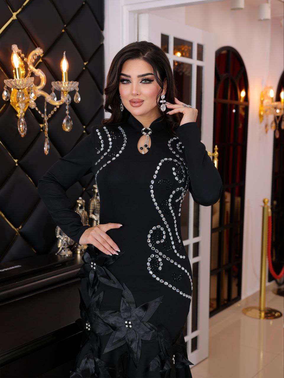AHLAM DRESS