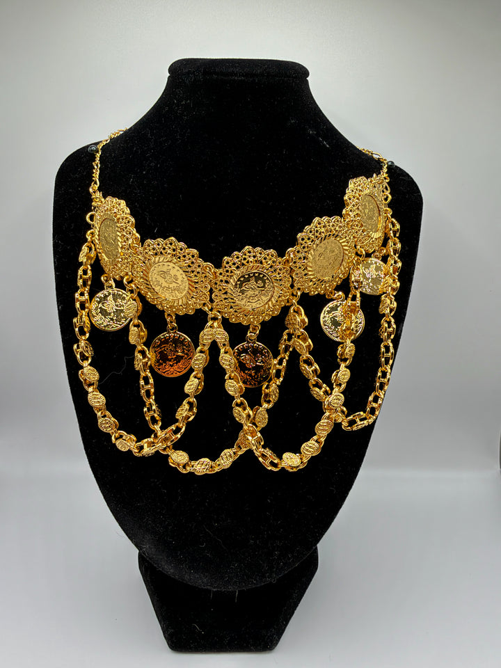 Chokers necklace