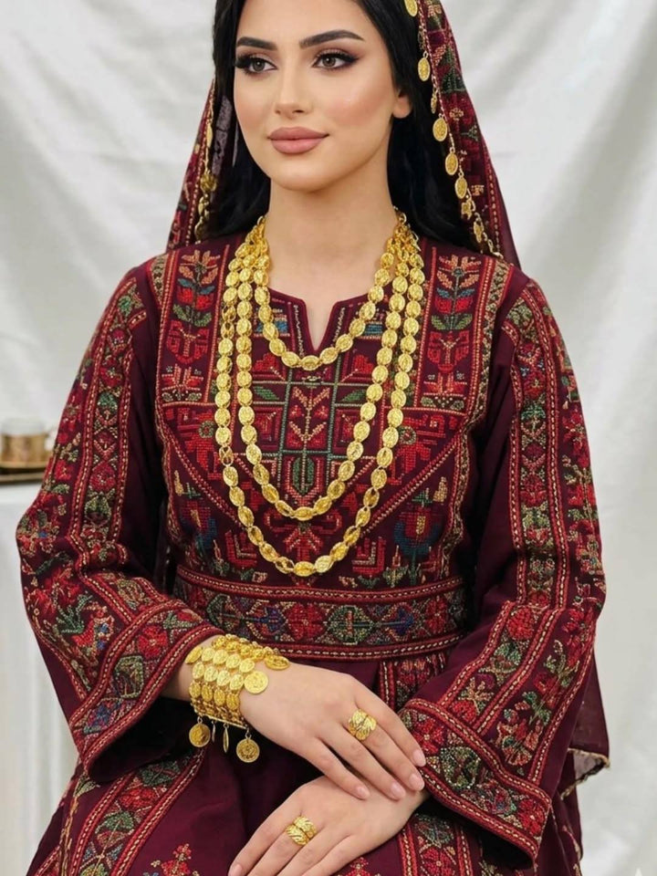 Necklace & Bracelet Set