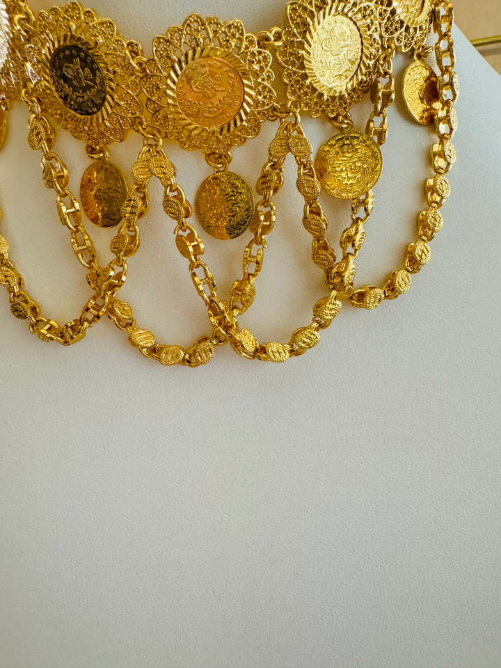 Chokers necklace