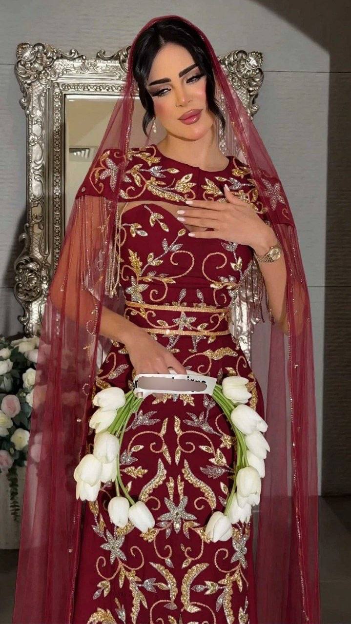 ANGHAM DRESS