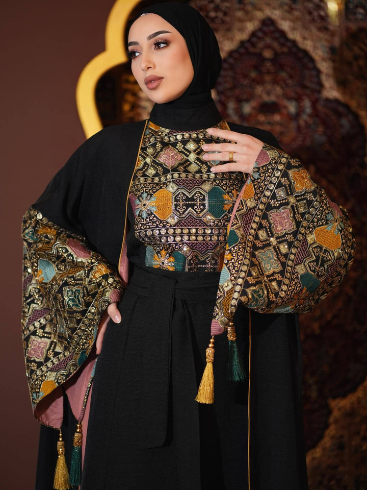 JAWAHER ABAYA