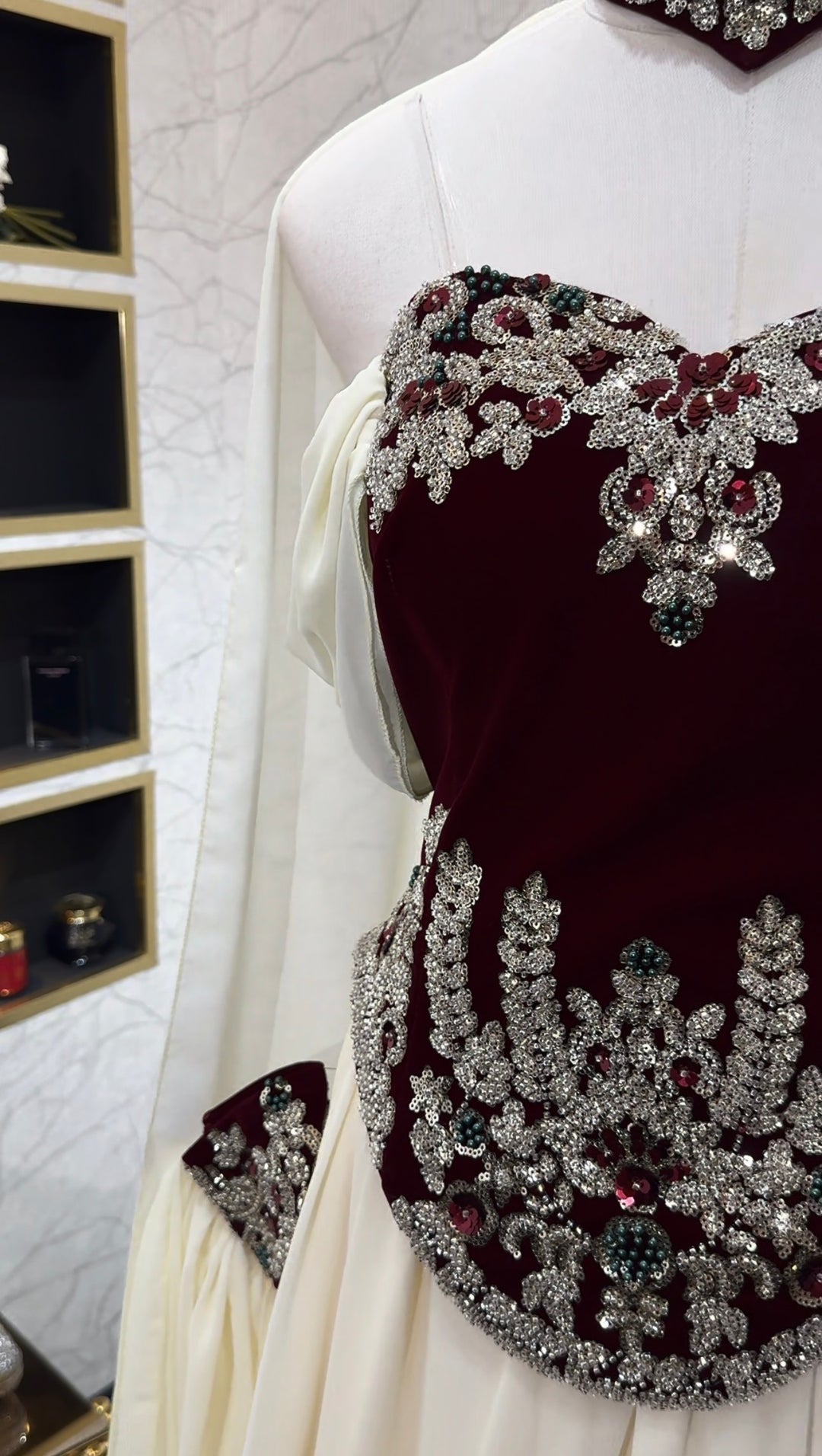 SULTANA DRESS