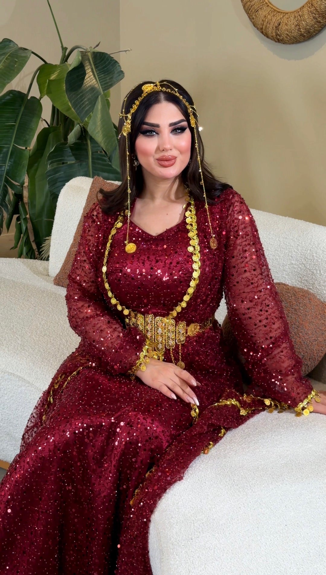 Delan Dress