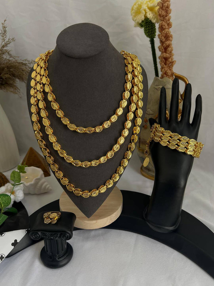 Necklace & Bracelet Set